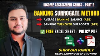 Banking Surrogate Income Essment Abb & Credit Summation Method Free Excel Policy Pdf