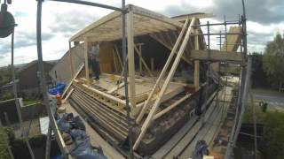 Nicholas Lofts  - Loft Conversion Hammondstreet - Time Lapse