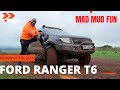 THE REVIEW OF THE 2015 FORD RANGER T6...MAD MUD FUN#carnversations#fordranger#t6