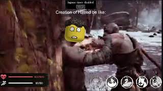 Roblox Forsaken Creation Of Hatred Be Like