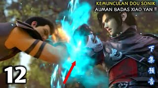 BTTH SEASON 5 EPISODE 12 | PERTARUNGAN XIAO YAN MELAWAN SU XIAO!!