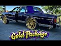 Gave this box Chevy our Ride Clean 24kt gold package #rideclean