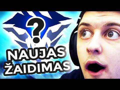 Video: Naujas Mech žaidimas DS