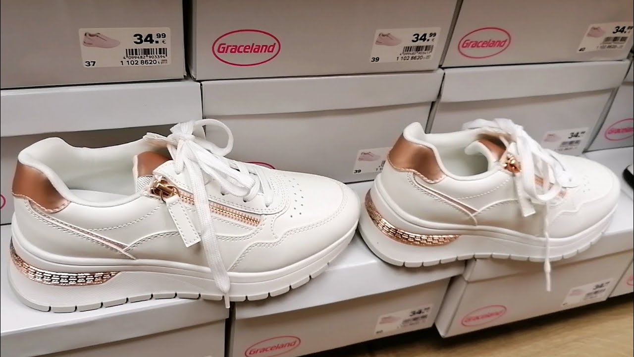 Deichmann Ladies shoes for Spring 2023 - YouTube