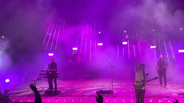 Stick Figure - The Choice is Yours live at Red Rocks