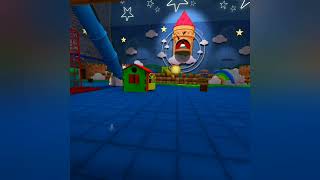 The Glitch Really Hit Moon Hard...