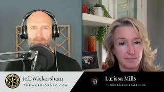 How to Balance Phone Screen Time with Larissa Mills
