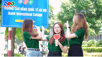 REVIEW TRƯỜNG CAO ĐẲNG QUỐC TẾ HÀ NỘI