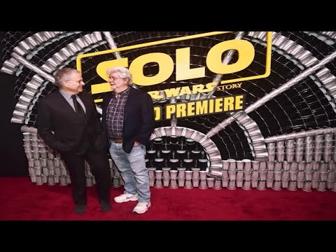 ジョージ・ルーカスにとって『ハン・ソロ』は特別!?意外な新事実を独占入手