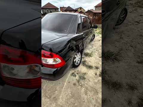 КТО ТО Разбил МАШИНУ и смылся 