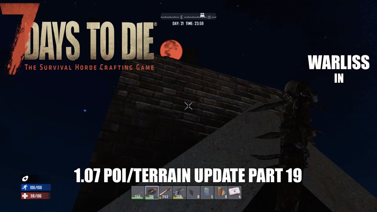 7 Days To Die Ps4 Update