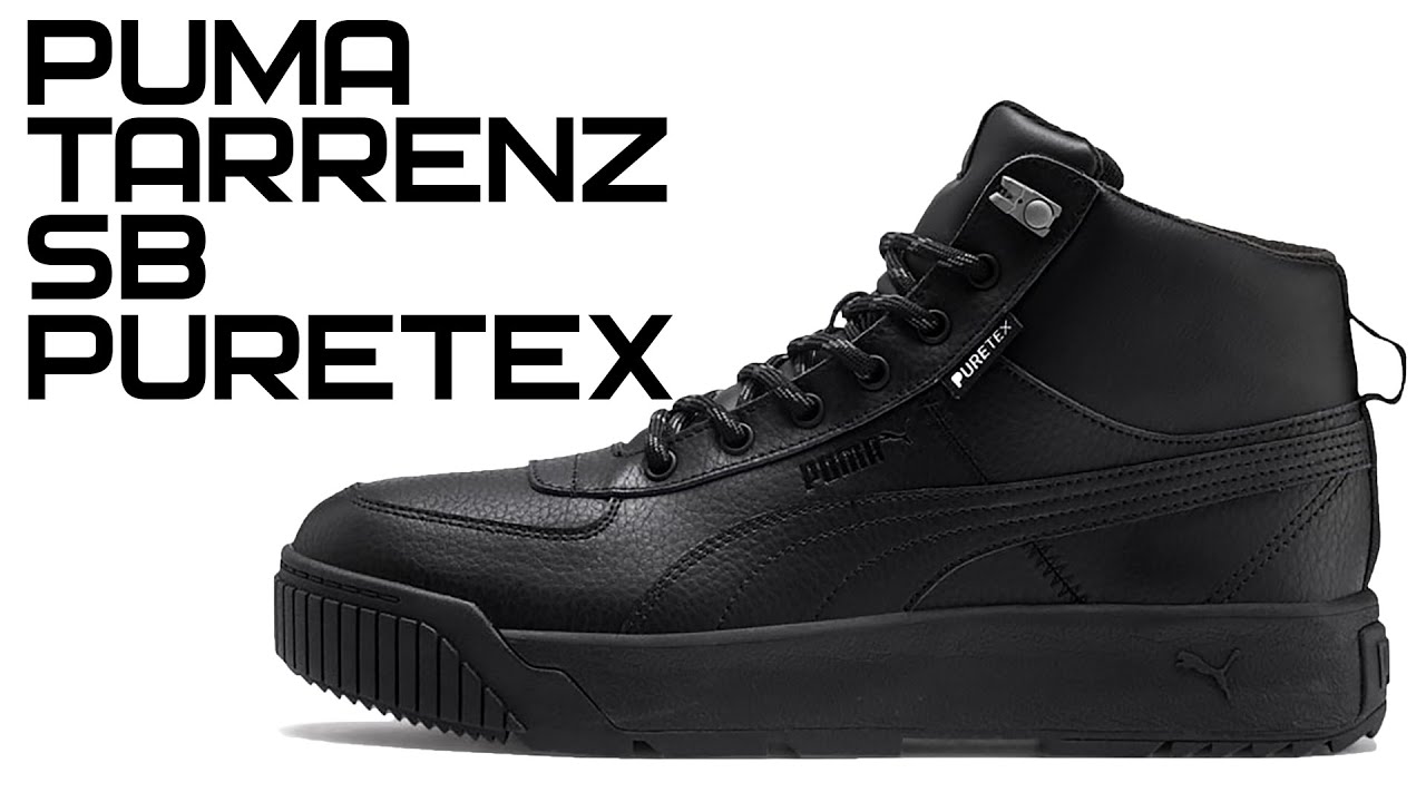 puma thunder desert youtube