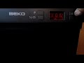 Ремонт посудомоечной машины BEKO DSFS 6630B.