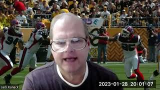 CINCINNATI BENGALS AT KANSAS CITY CHIEFS GAME DAY WEATHER FORECAST FOR SUNDAY, JANUARY 29, 2023