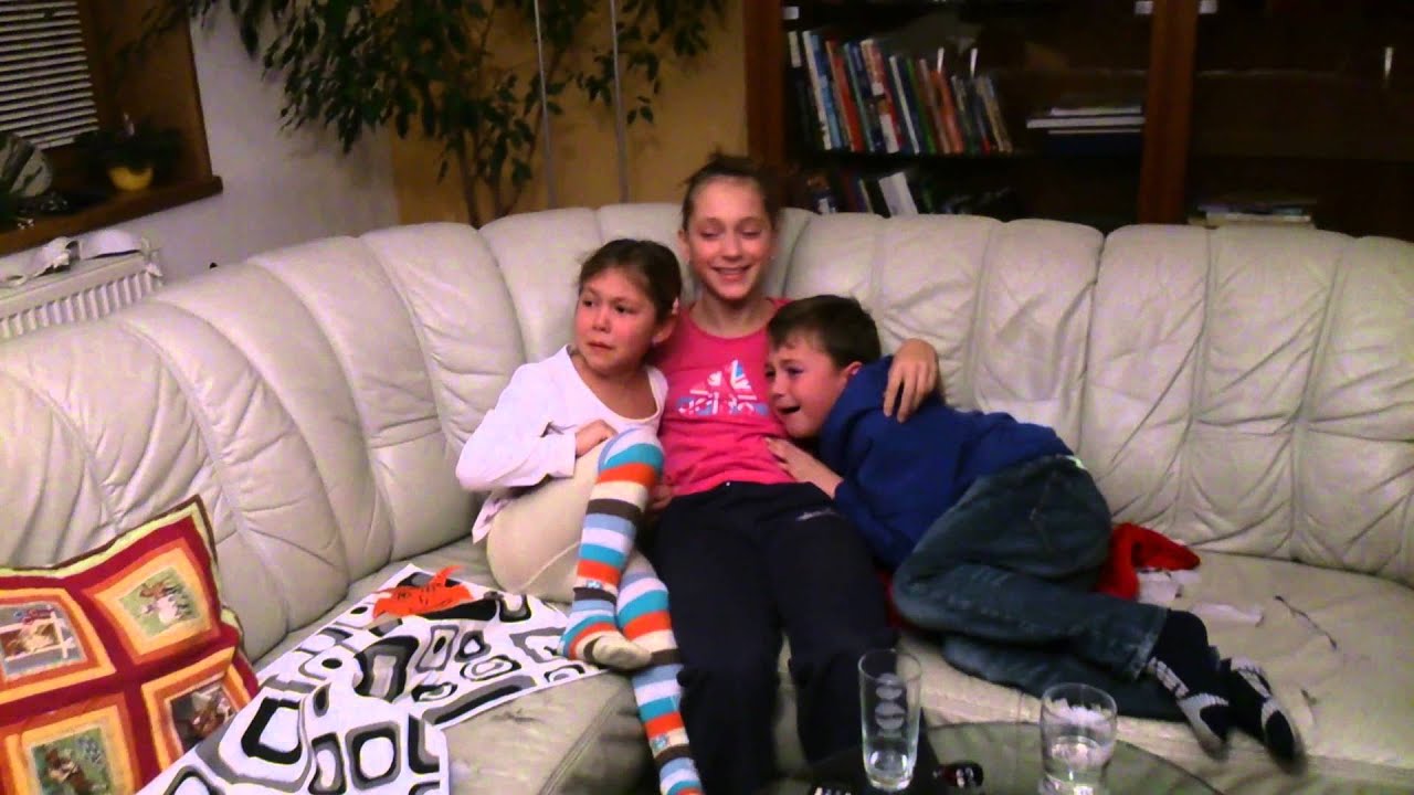 Návštěva Čerta 2013