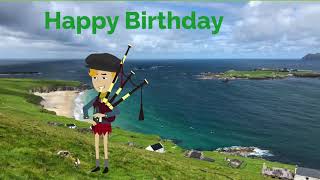Happy Birthday, Irish Style!
