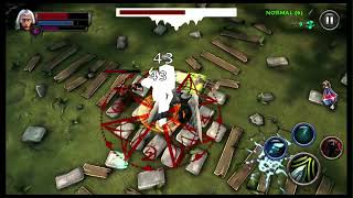 SoulCraft Action RPG Android Gameplay (Part 1) screenshot 4