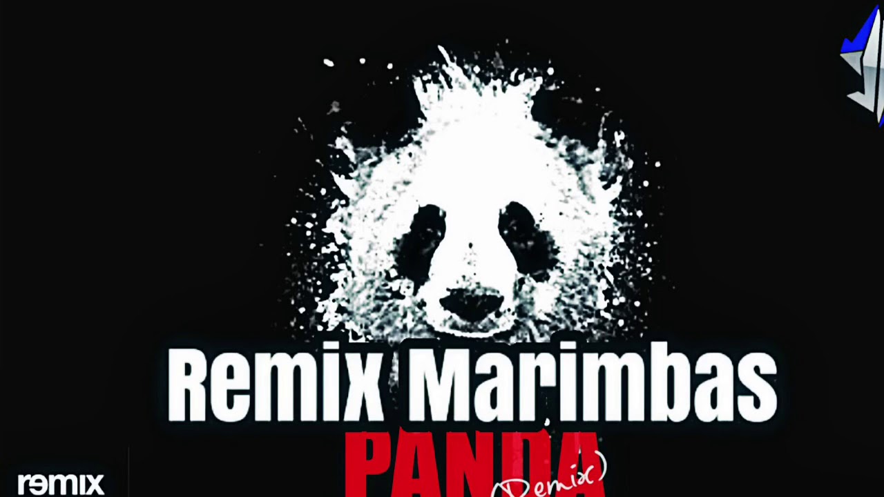 Panda MARIMBA Remix Ringtone 2017 YouTube