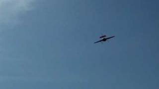 RPI DBF 2010 - Third Flight