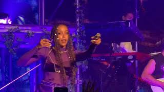 Tinashe - No Drama & Cash Race & Bouncin (Live) 333 Tour