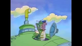 Dragon Tales: My Emmy or Bust