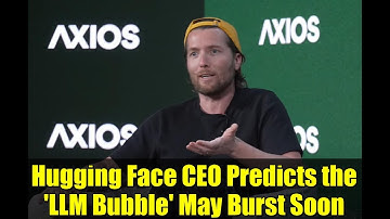 Hugging Face CEO Predicts the 