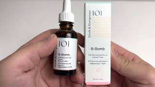 Geek & Gorgeous 101 B-Bomb - 101 B Bomb Niacinamide