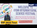 India International Science Festival | Science Vlog | Artisan Technology Village || Monu Mishra