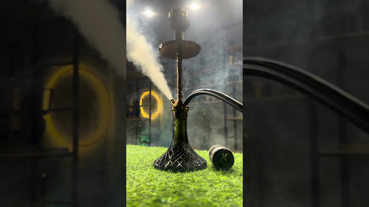 💨 Experience thrill of the X-Function/Back cloud Exhale Feature! 💨 Fighter R4