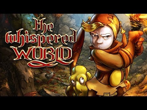 THE WHISPERED WORLD [HD] #001 - Mit den Clowns kamen die Tränen
