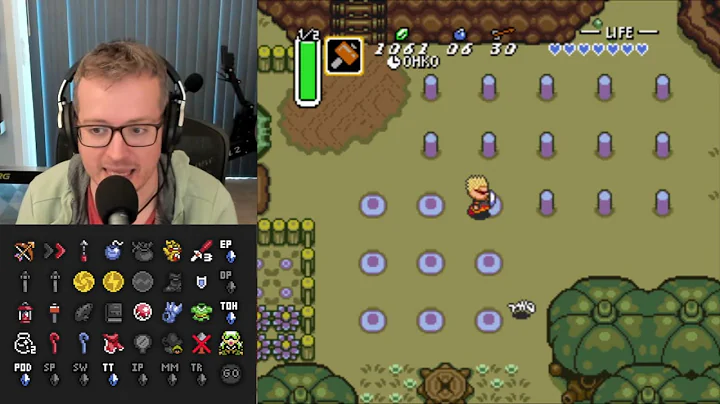 Trial By Fieri Ep. 5: An Ill-Advised Zelda: LTTP R...