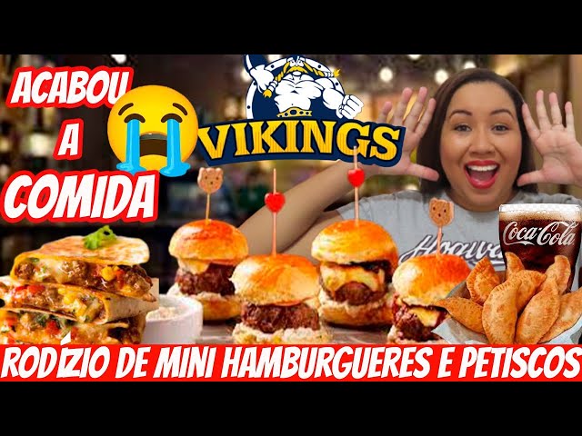 RODÍZIO DE MINI ESFIHA + MINI BURGER + FOUNDE + ENTRADINHAS +