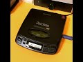 Sony Discman D 101 