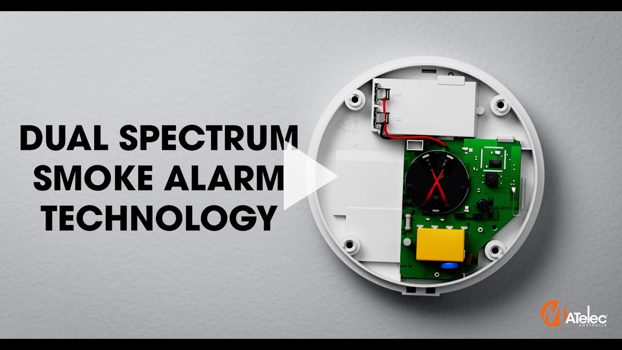 Dual Spectrum Technology - The latest innovation in smoke detection from MATelec Australia