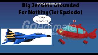 Forgotten Videos Big Jet Gets Grounded For Nothing