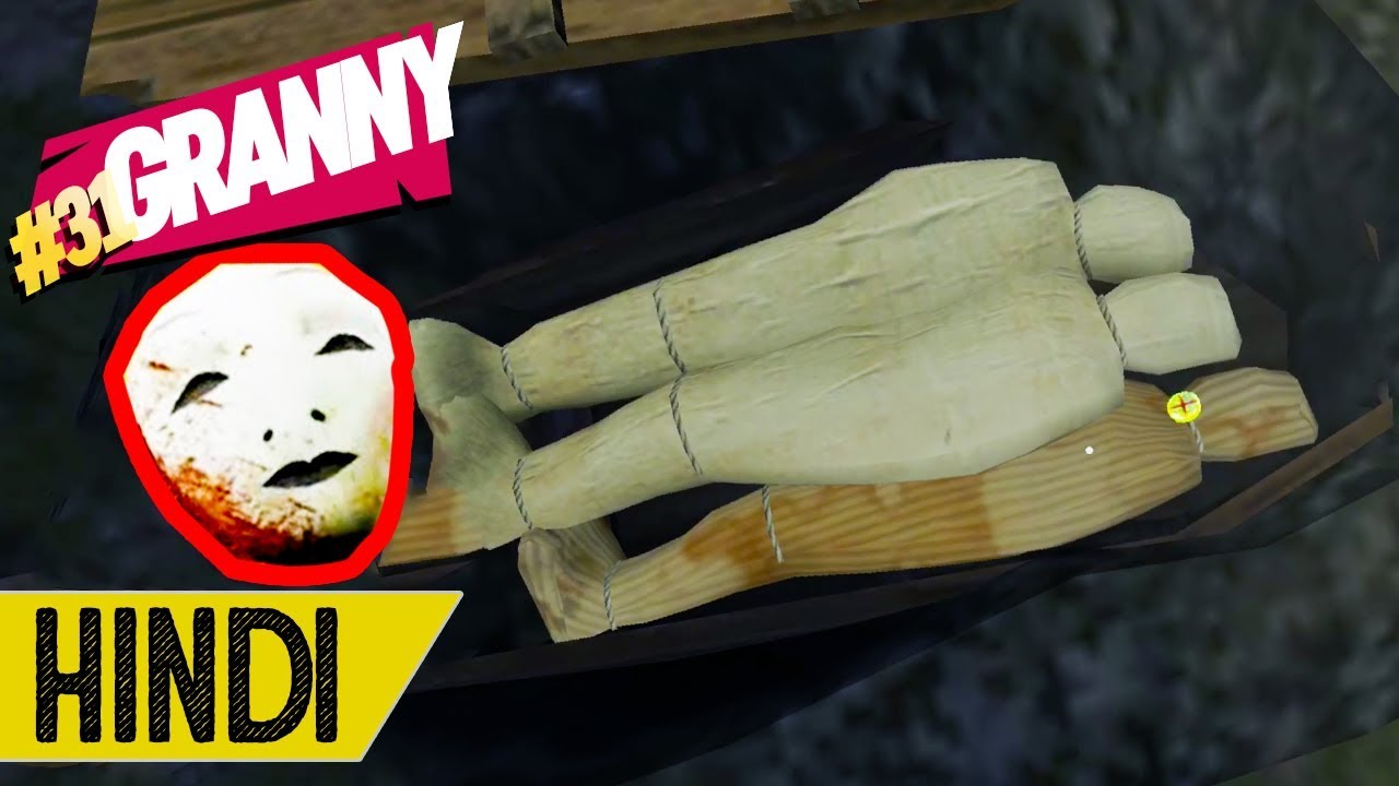 hindi animation movie download SECRET *KABRISTAN* | EVIL NUN | #Granny #31