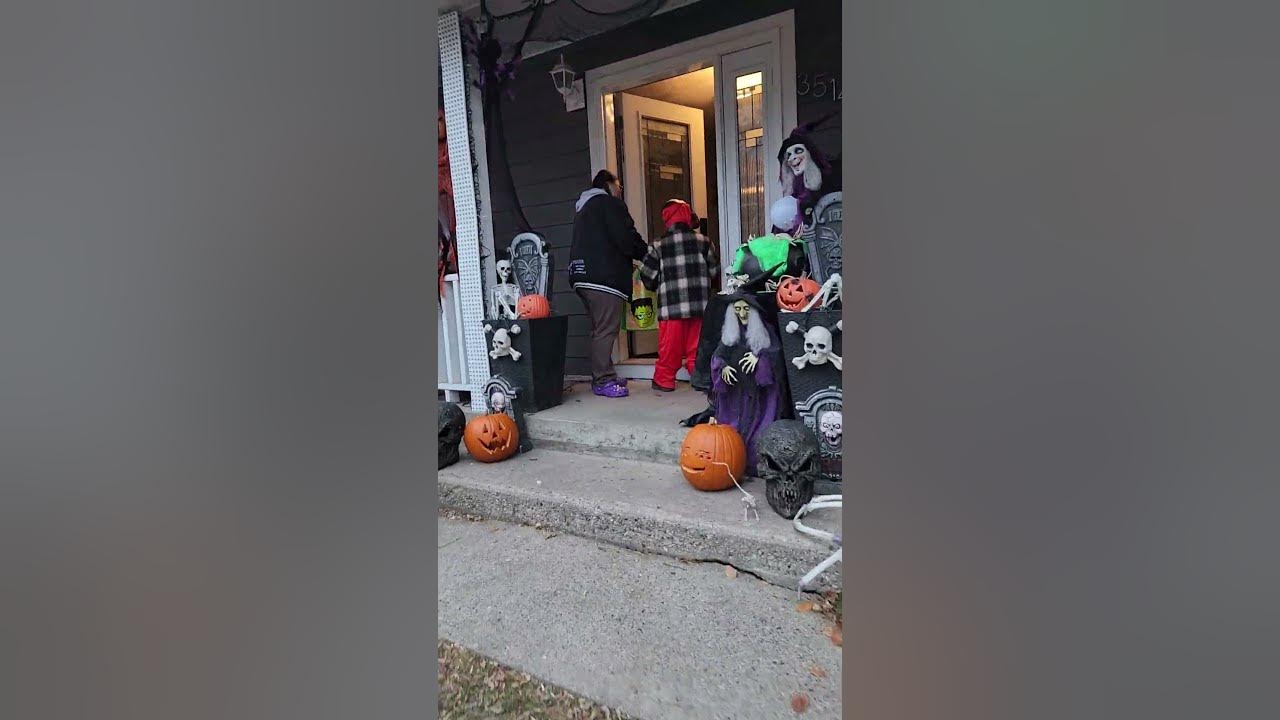 Halloween 2024 canada canadalife enjoylife YouTube