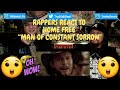 Rappers React To Home Free &quot;Man Of Constant Sorrow&quot;!!!