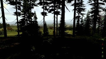 DayZ Epoch - Convoy Ambush