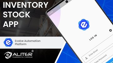 Introducing Inventory Stock Count App | Aliter Business Solutions