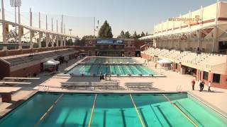 The Uytengsu Aquatics Center Opening