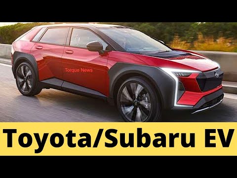 Toyota-Subaru Electric SUV and What Will Make It Distinctly Subaru