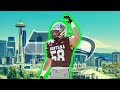 Seattle seahawks sign udfa lb patrick oconnell  2022 highlights