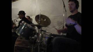 Scott Davies Throwing Down A Ghost Note Beat