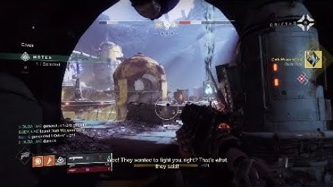 This might be the luckiest Malfeasance quest 4 invade kills - Destiny 2