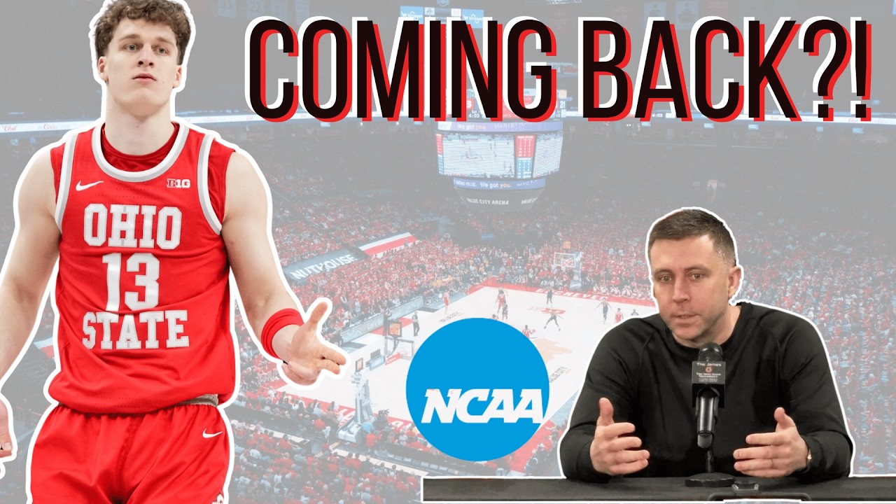 Christoph Tilly Back to Ohio State? New Ruling Changes Everything
