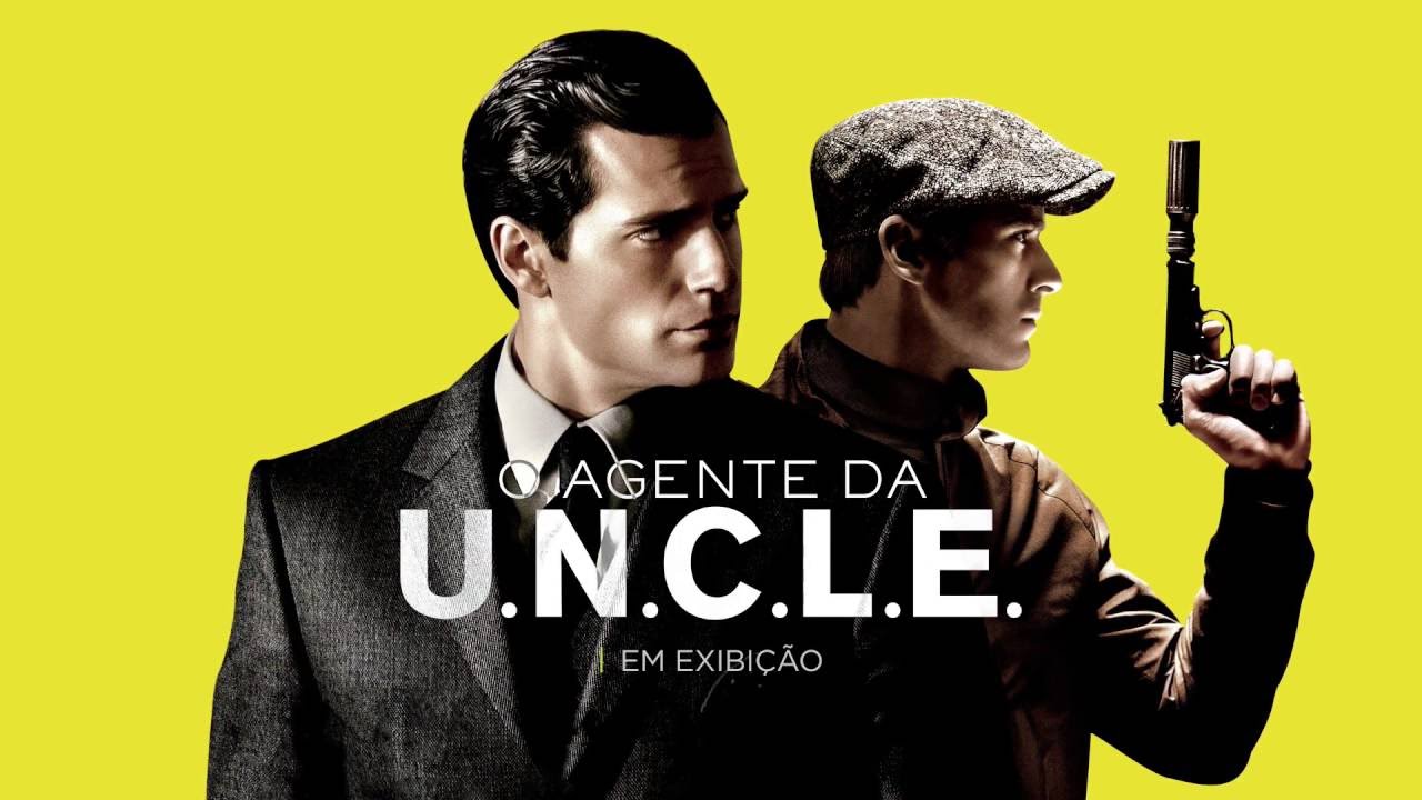 Tvcine O Agente Da U N C L E Em Exibi O Youtube