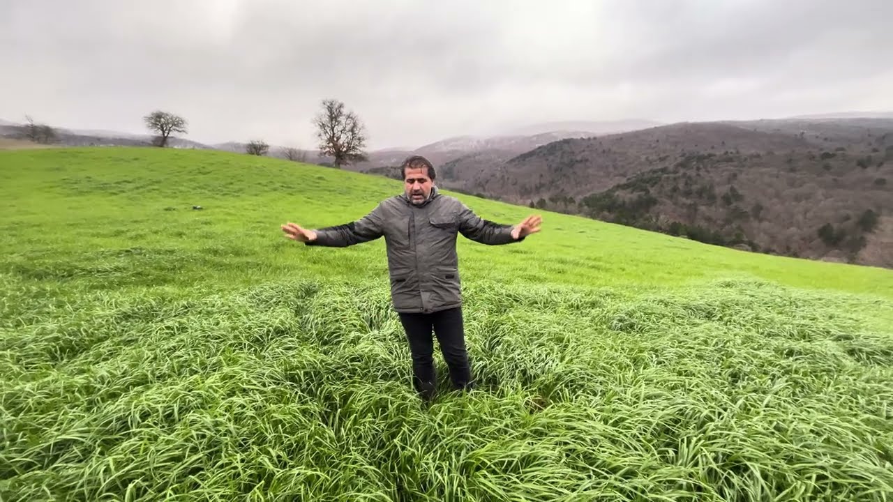 SATILIK 30 DÖNÜM ARAZİ 1.750 bin 0506 948 62 45