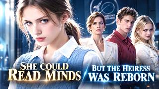 💔The Adopted Sister Thought Mind-Reading Would Win—Until She Fell Into the Heiress’s Trap!#ai