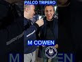 Cowen en vestuarios #palco #tripero #cowen #gimnasia